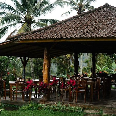 Villa Puri Sunny Camp Munduk Exterior foto