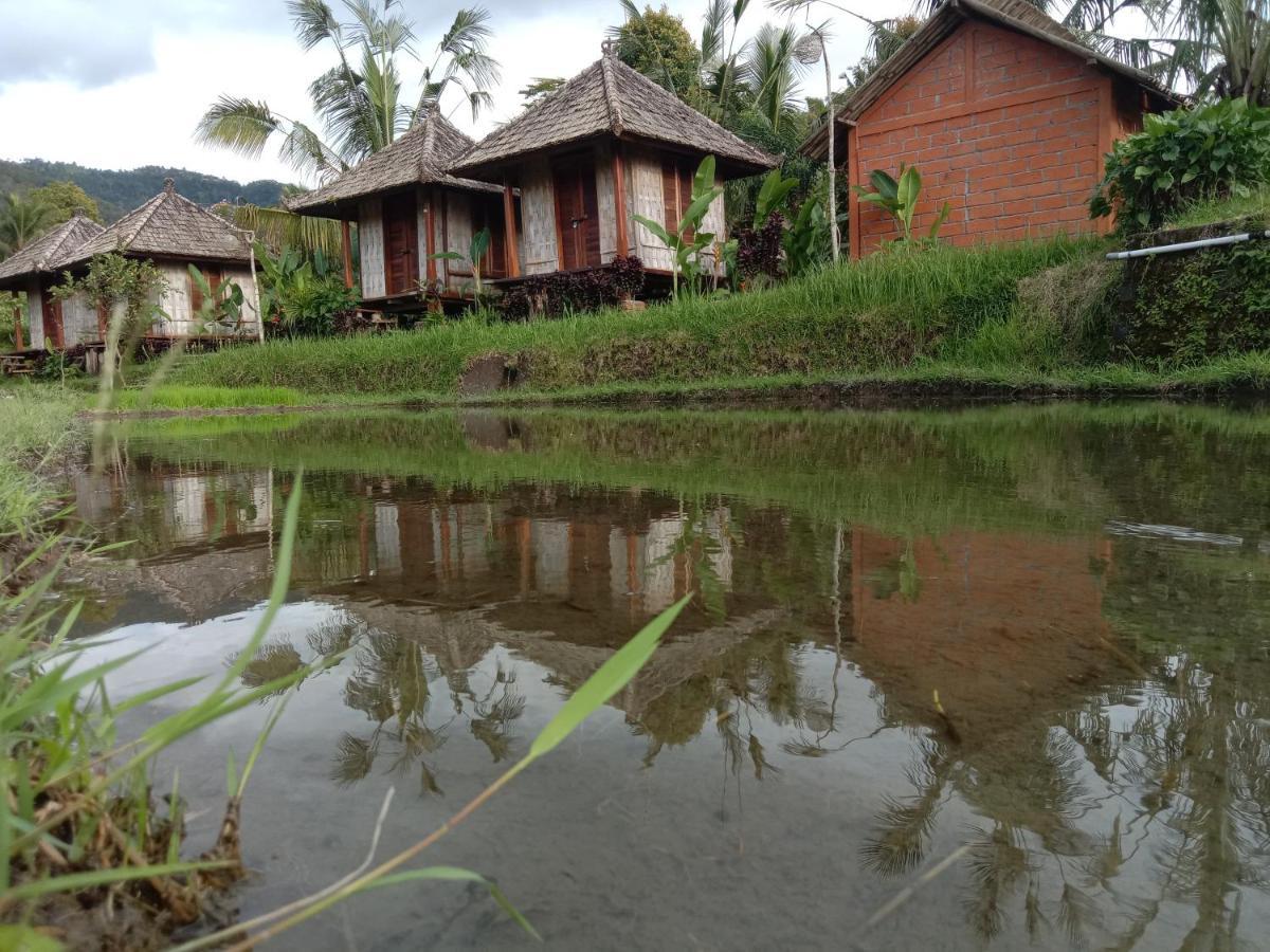 Villa Puri Sunny Camp Munduk Exterior foto