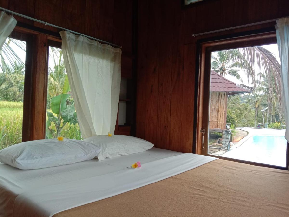 Villa Puri Sunny Camp Munduk Exterior foto