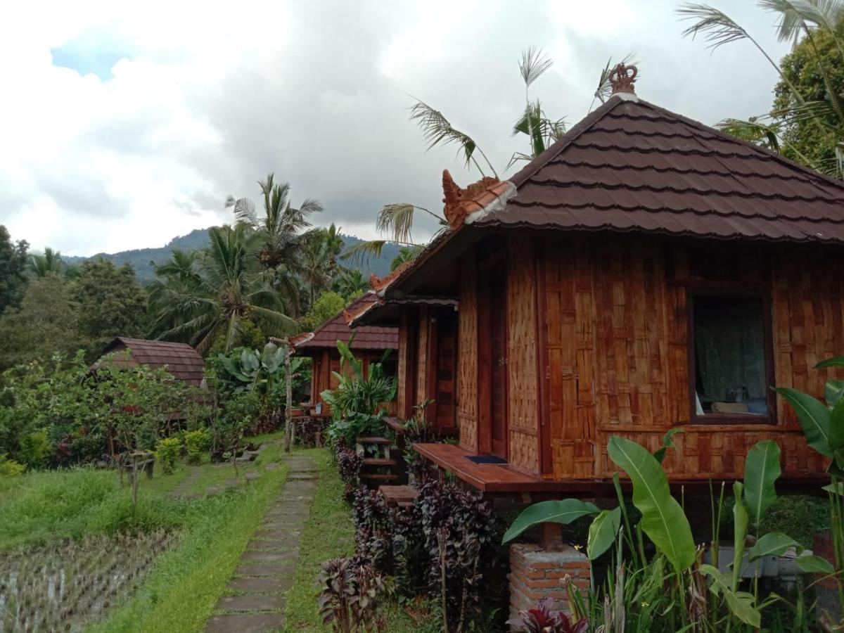 Villa Puri Sunny Camp Munduk Exterior foto