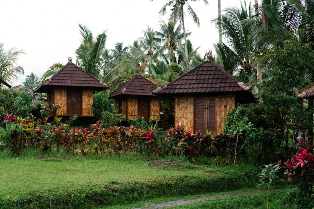 Villa Puri Sunny Camp Munduk Exterior foto