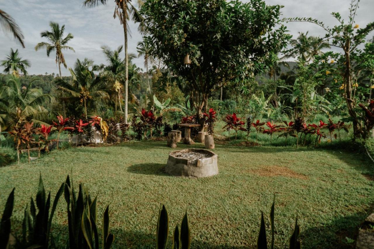 Villa Puri Sunny Camp Munduk Exterior foto