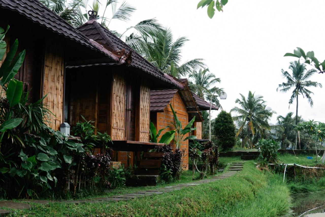 Villa Puri Sunny Camp Munduk Exterior foto