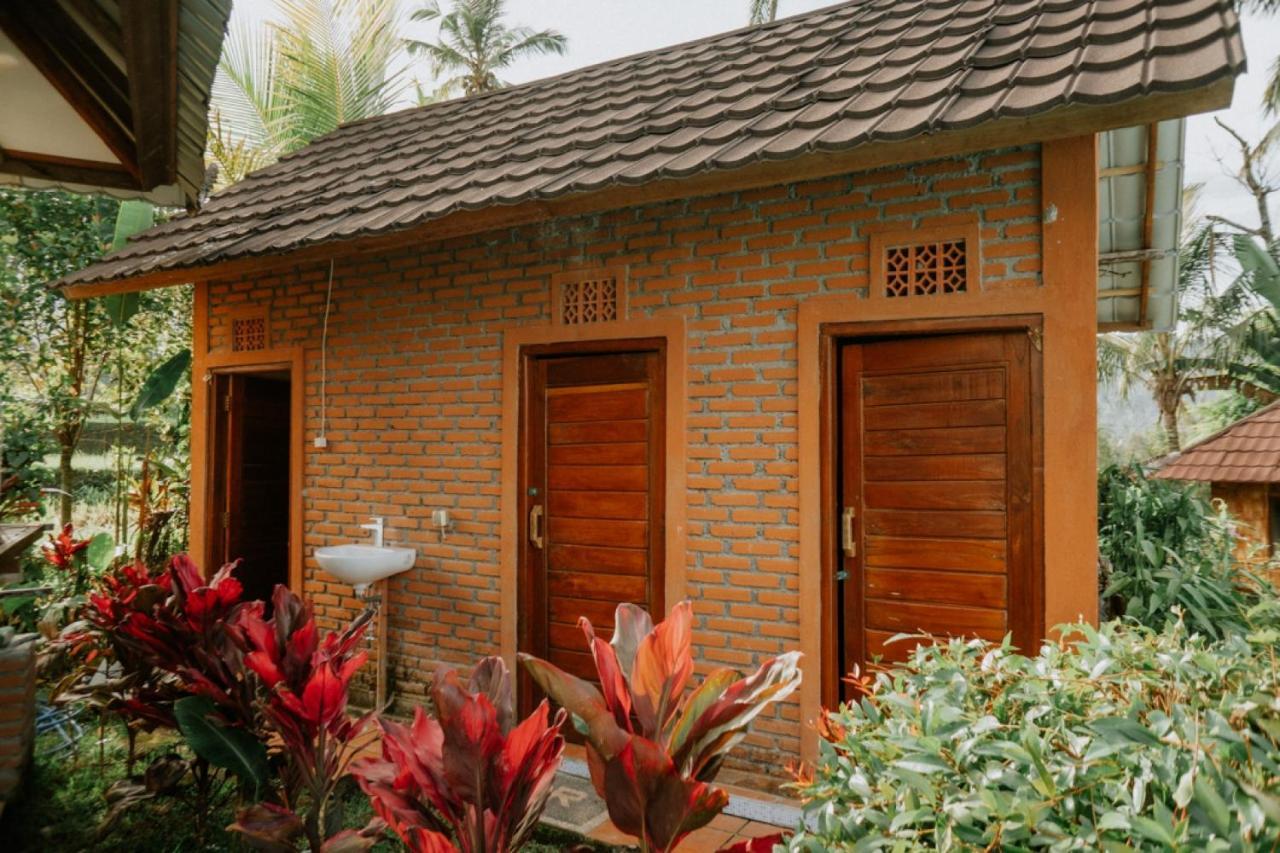 Villa Puri Sunny Camp Munduk Exterior foto