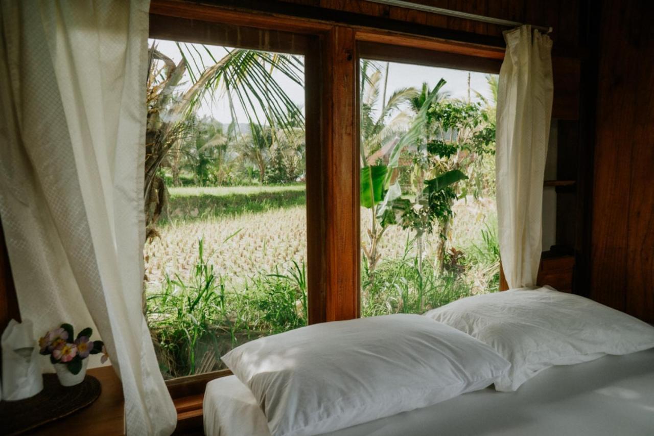 Villa Puri Sunny Camp Munduk Exterior foto