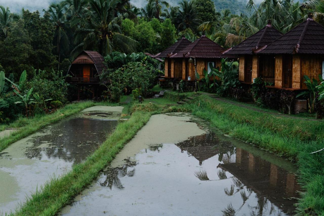 Villa Puri Sunny Camp Munduk Exterior foto