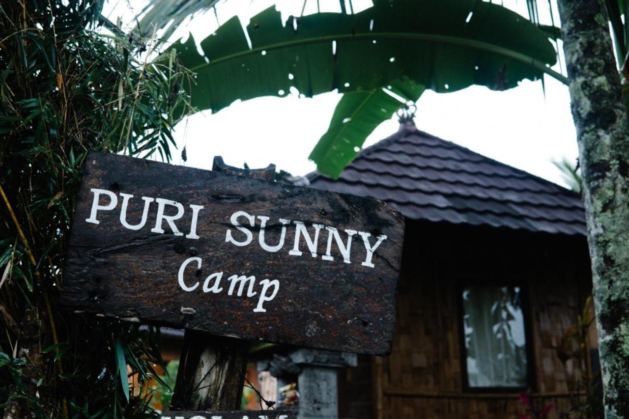 Villa Puri Sunny Camp Munduk Exterior foto