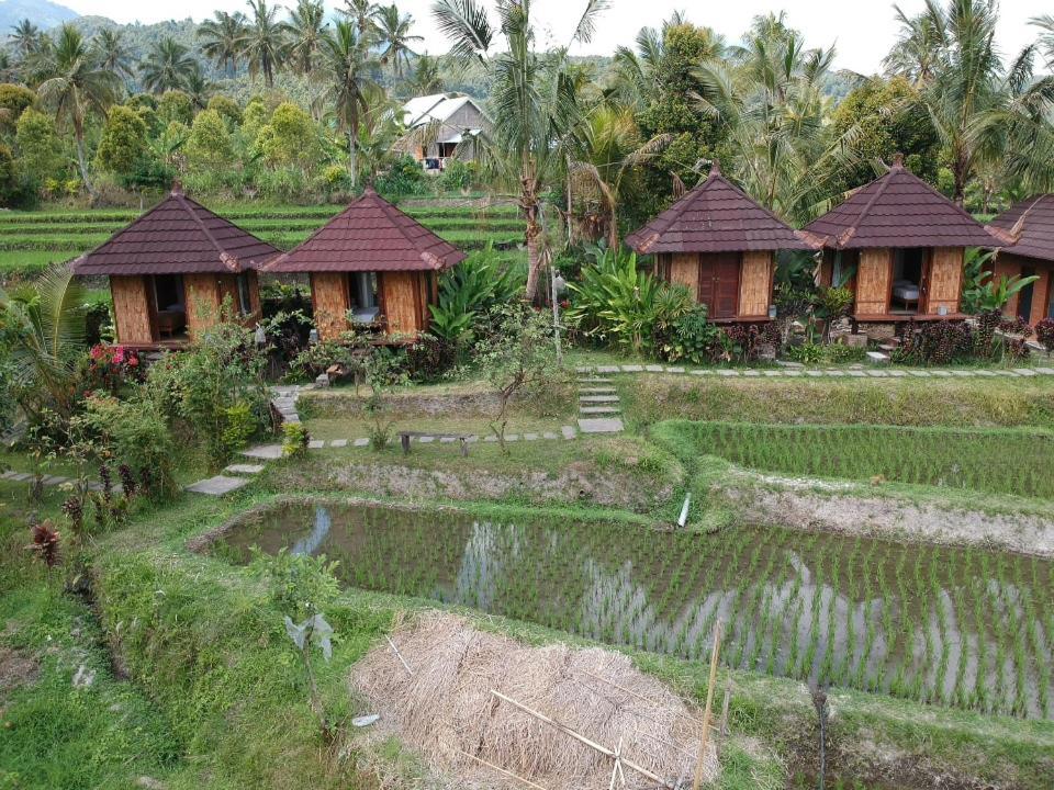 Villa Puri Sunny Camp Munduk Exterior foto