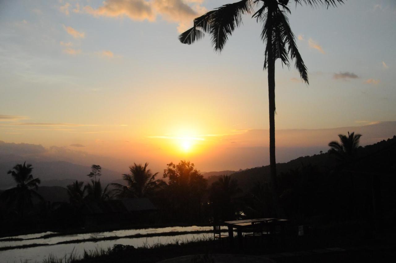 Villa Puri Sunny Camp Munduk Exterior foto
