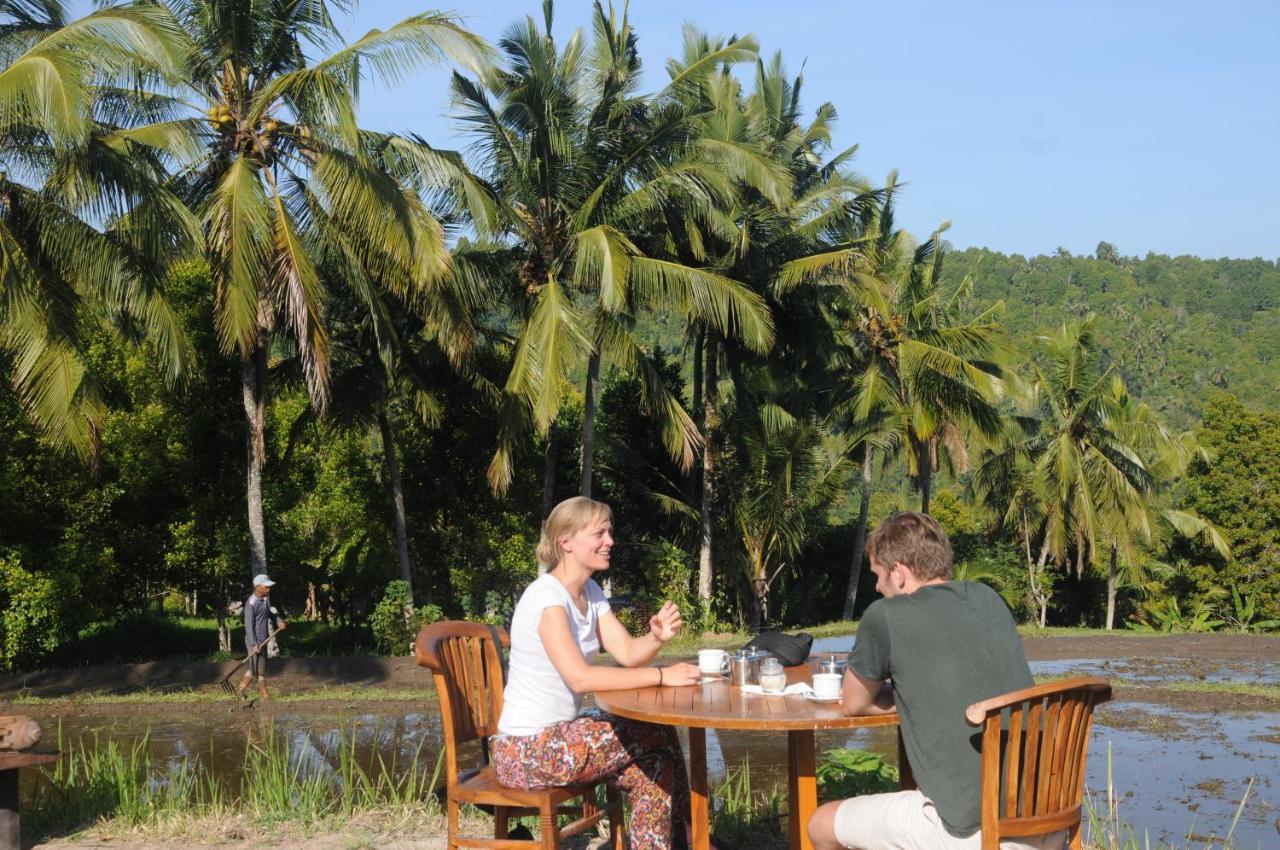 Villa Puri Sunny Camp Munduk Exterior foto