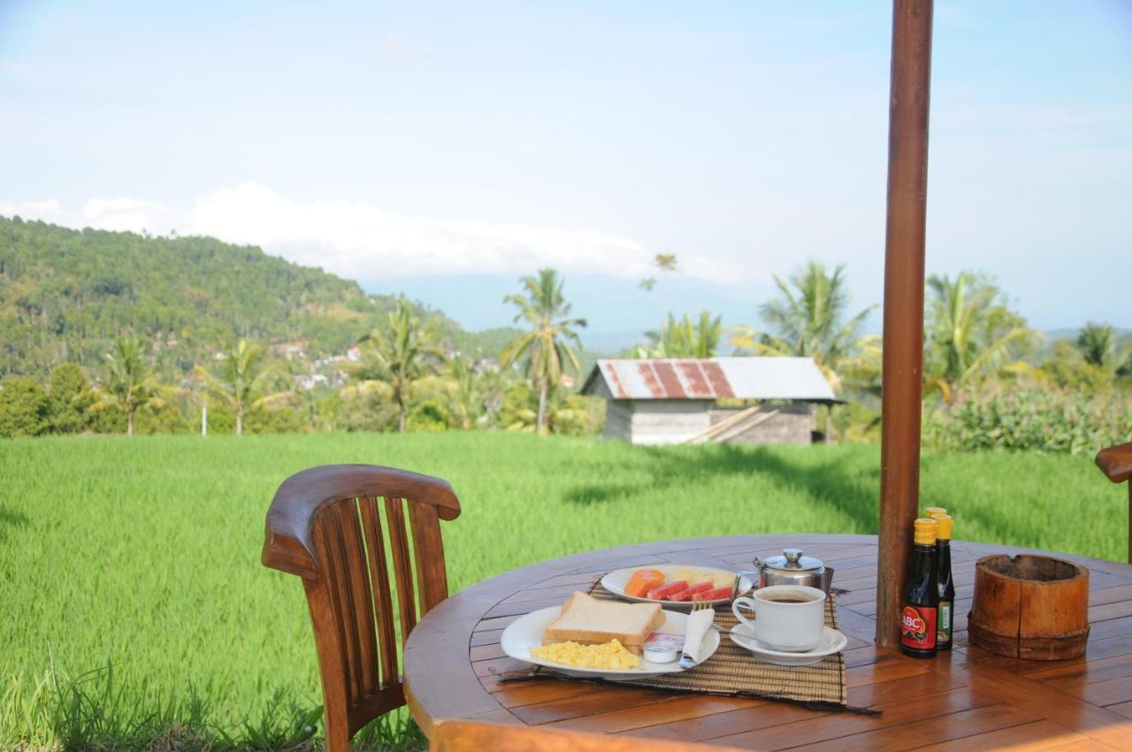 Villa Puri Sunny Camp Munduk Exterior foto
