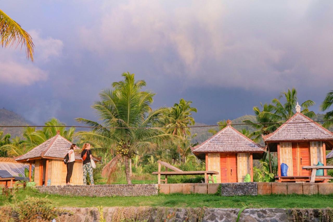 Villa Puri Sunny Camp Munduk Exterior foto