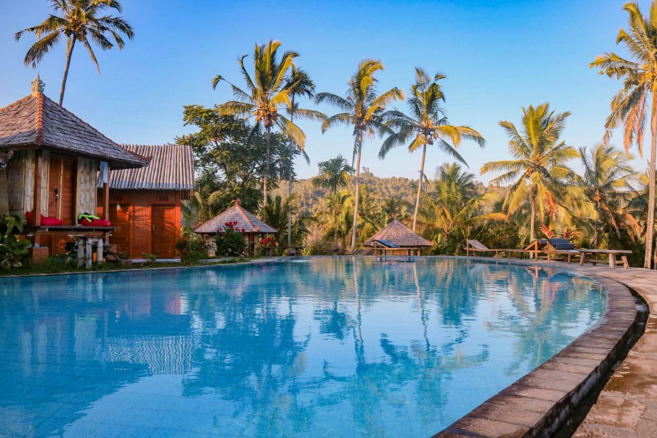 Villa Puri Sunny Camp Munduk Exterior foto