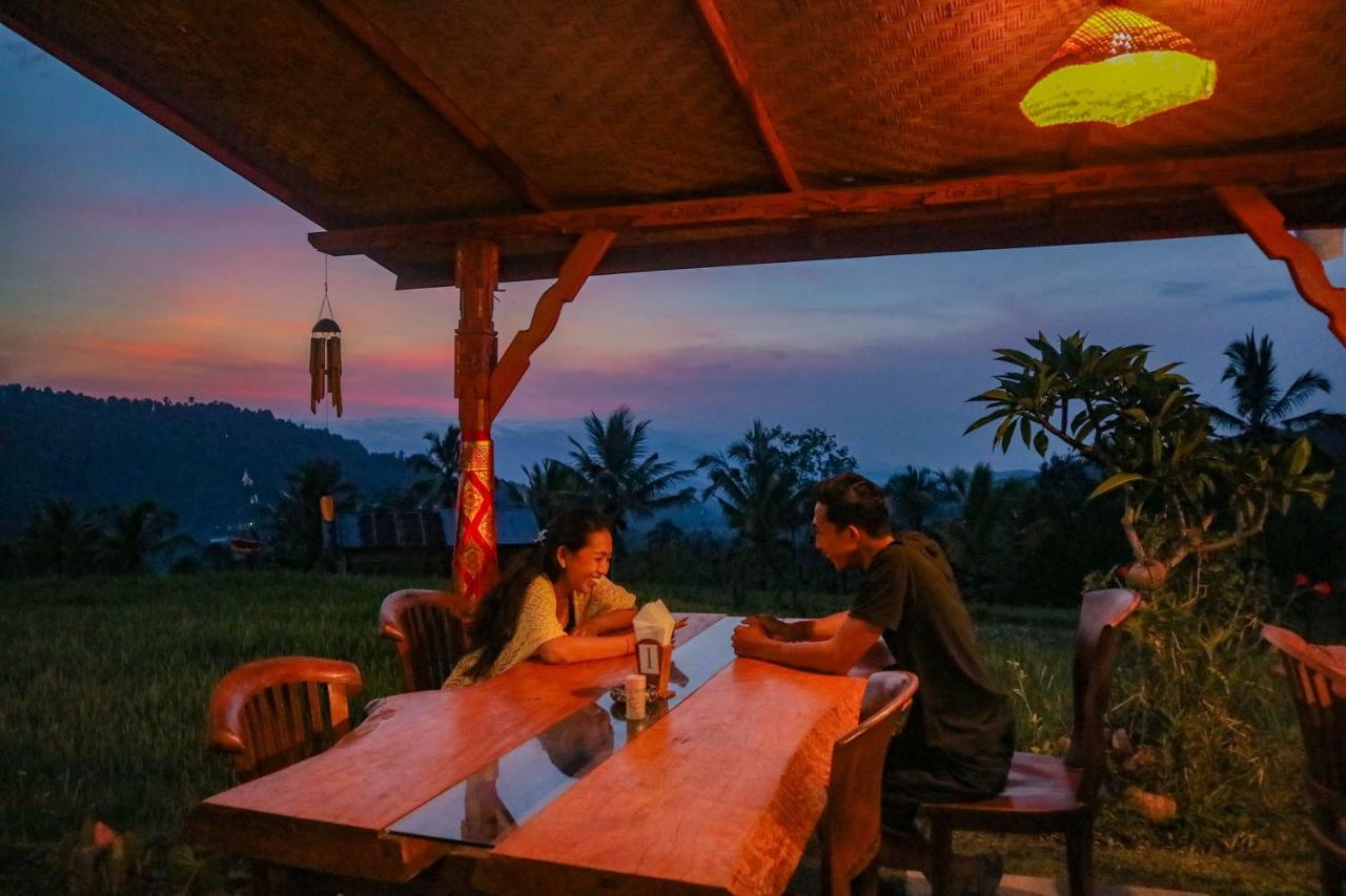 Villa Puri Sunny Camp Munduk Exterior foto