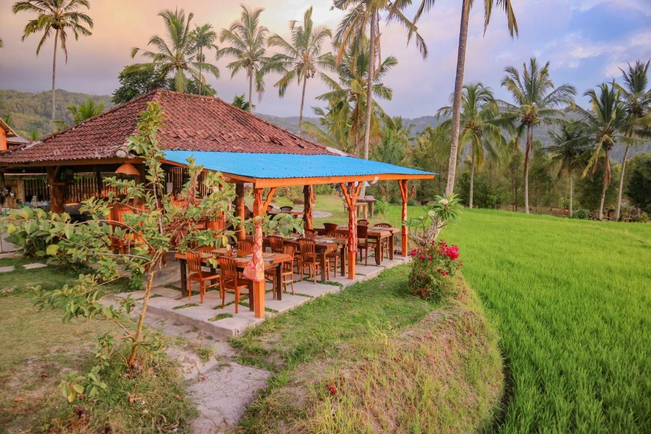 Villa Puri Sunny Camp Munduk Exterior foto