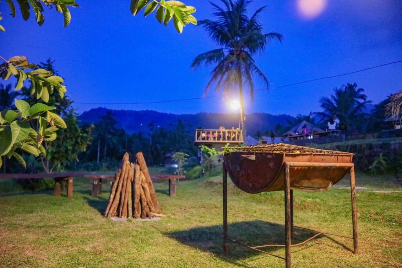 Villa Puri Sunny Camp Munduk Exterior foto