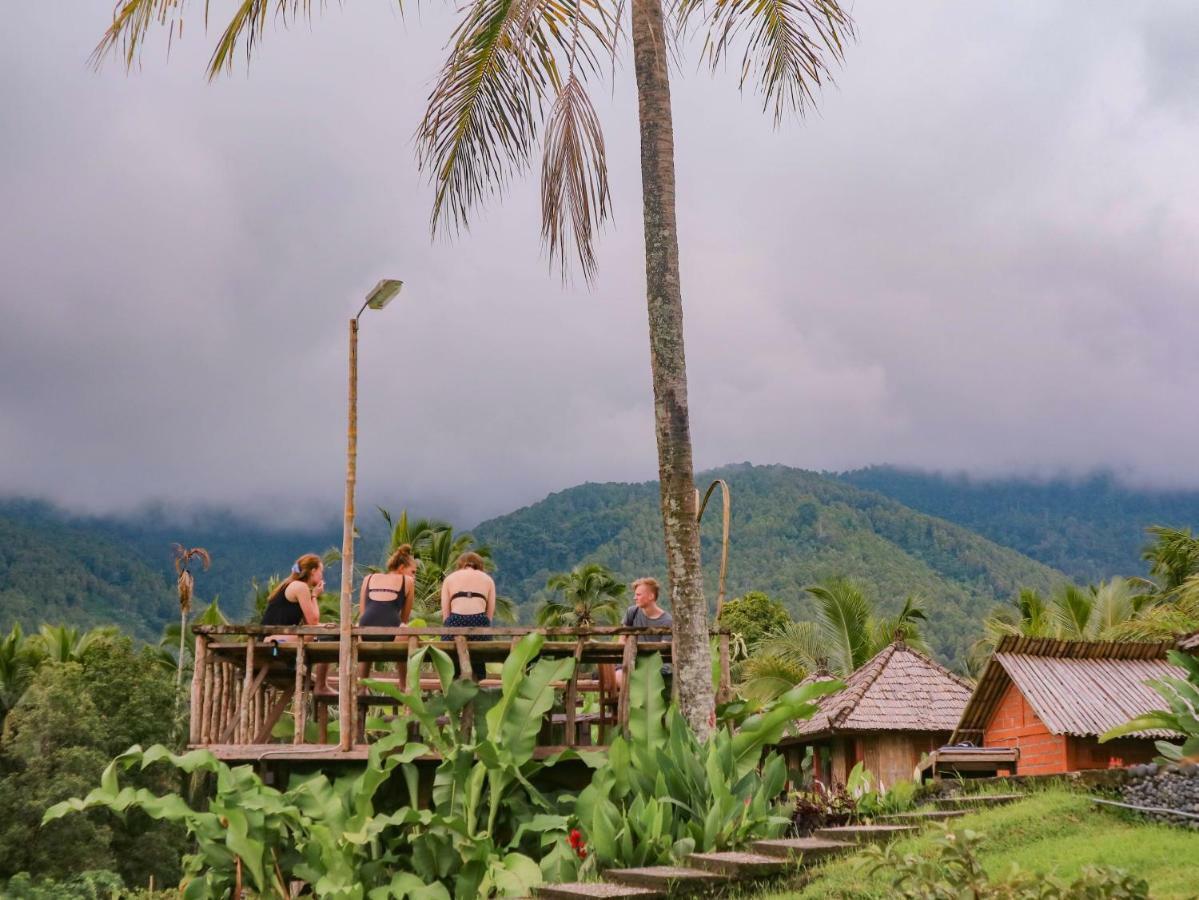Villa Puri Sunny Camp Munduk Exterior foto